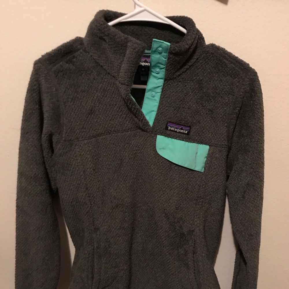 Patagonia Women’s Re-Tool Snap-T pullover